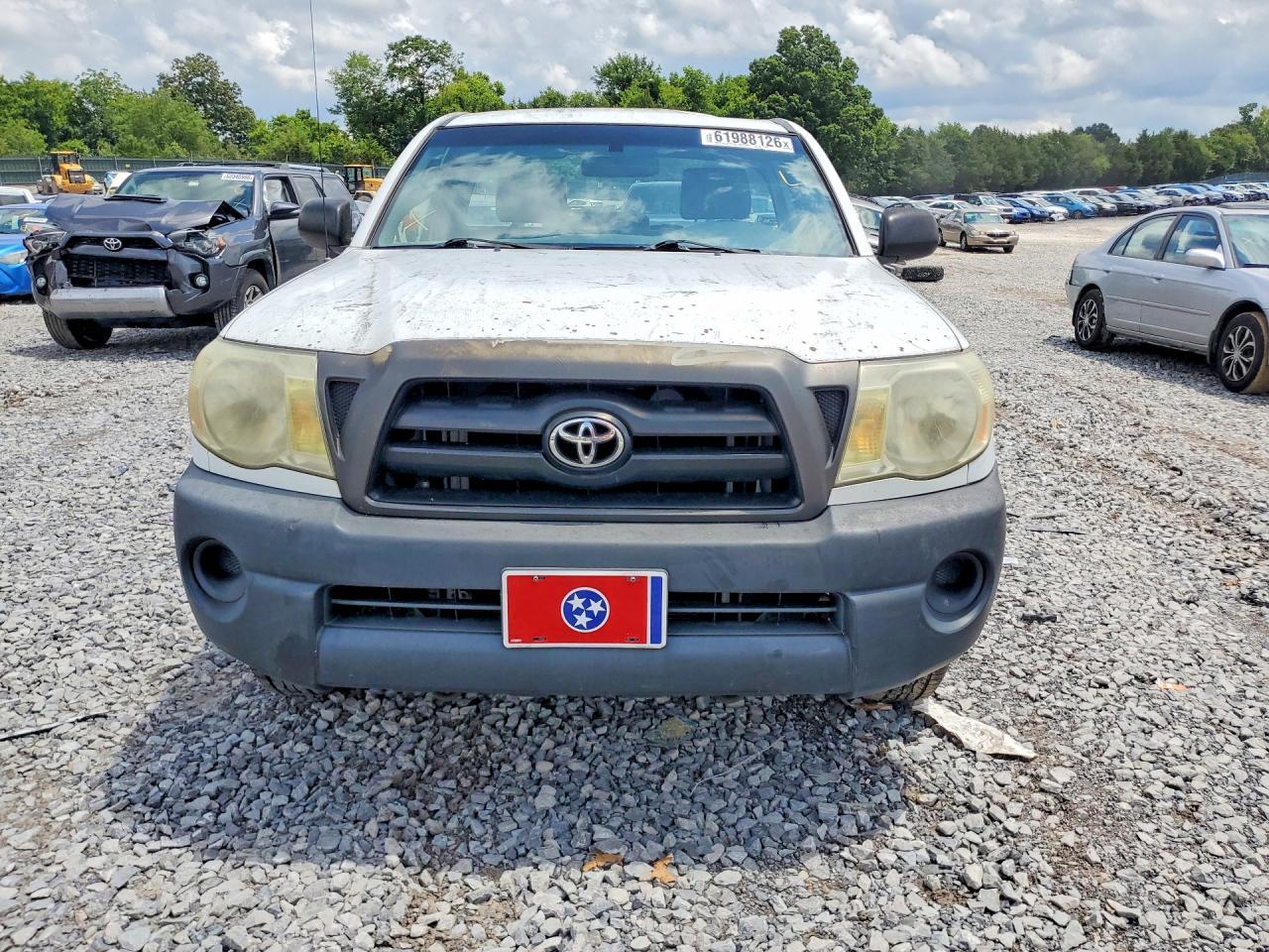 2006 Toyota Tacoma Base