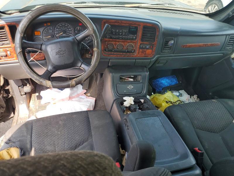 2002 Chevrolet Avalanche C1500