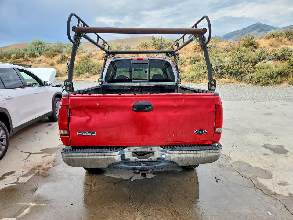 1998 Ford F250