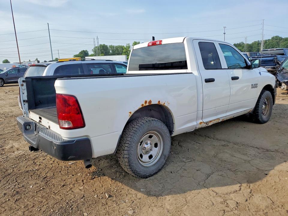 2014 Dodge RAM 1500 ST