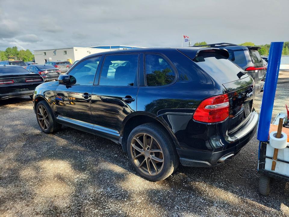 2010 Porsche Cayenne