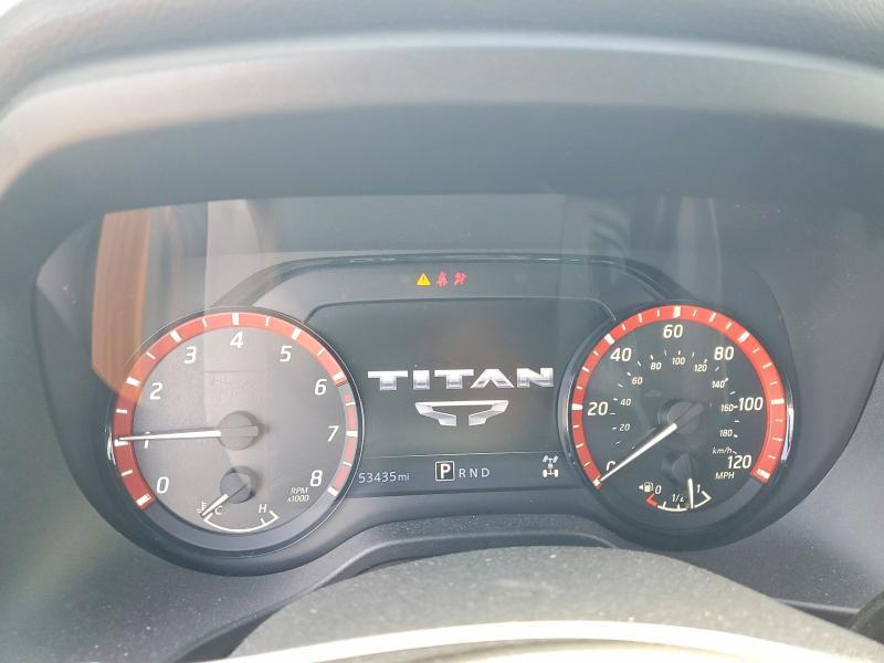 2021 Nissan Titan Pro-4x
