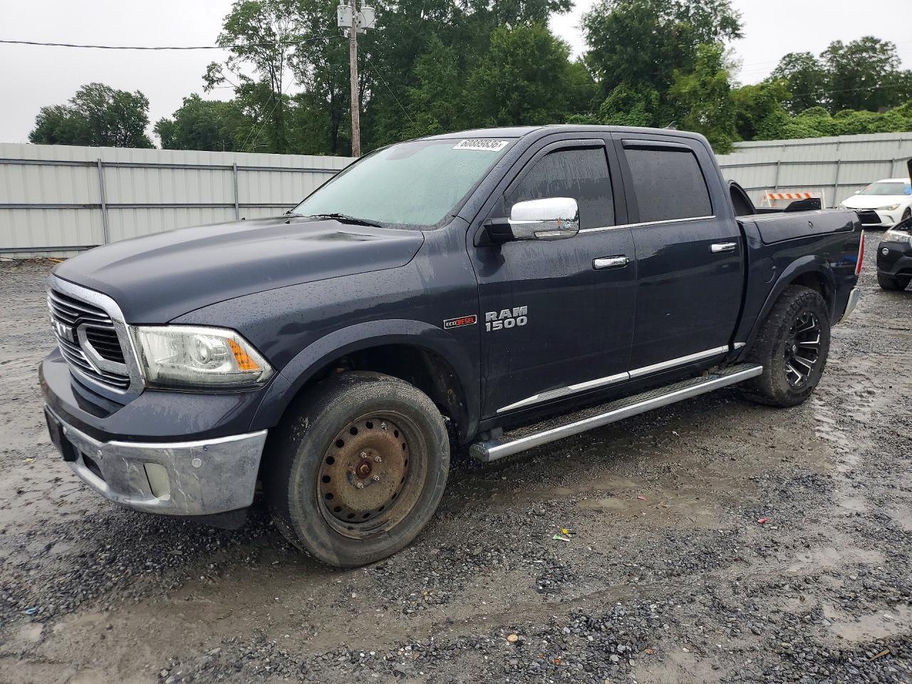 2015 Dodge RAM 1500 Longhorn