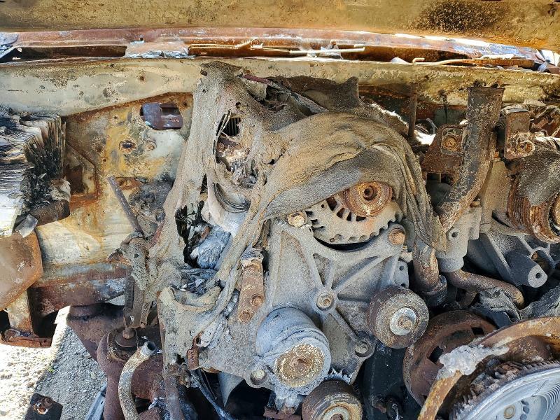 2007 Chevrolet Silverado K2500 Heavy Duty