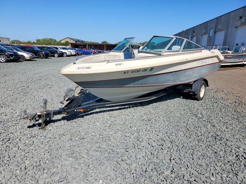 1980 Boat Boat Trailer