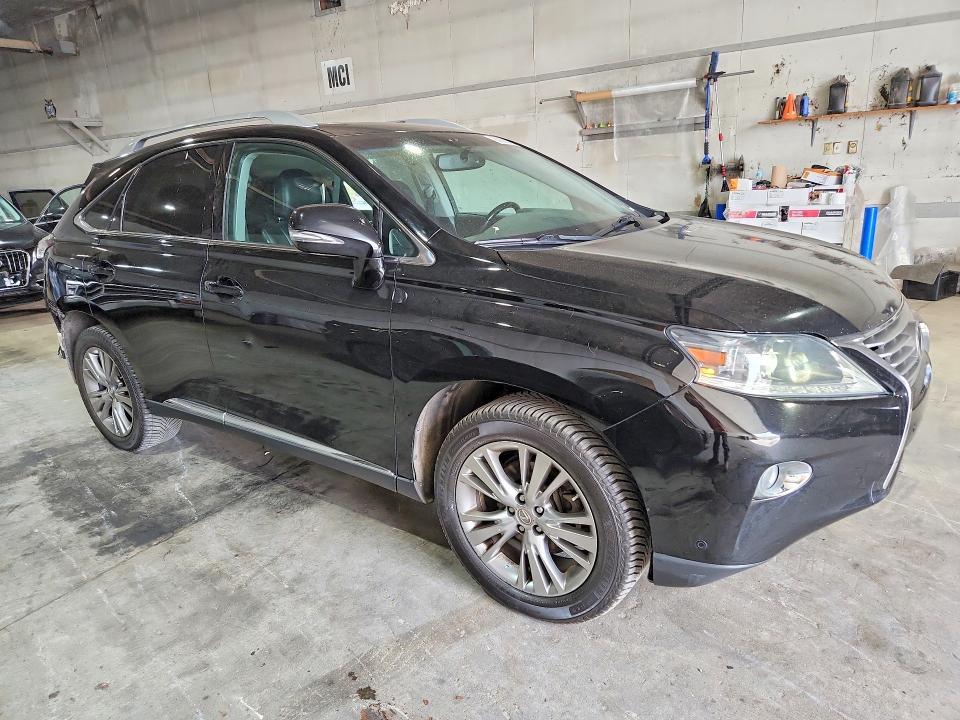 2014 Lexus Rx 350 Base