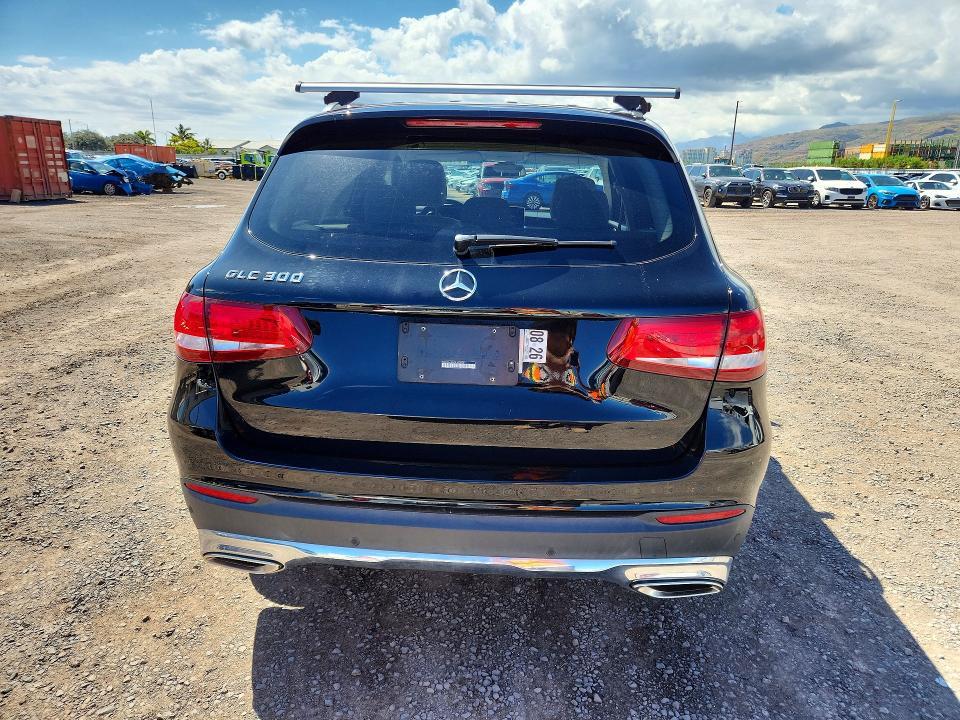 2016 Mercedes-Benz Glc 300