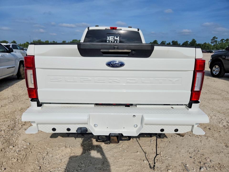 2021 Ford F350 Super Duty