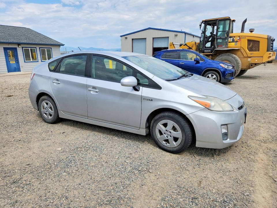 2010 Toyota Prius ii