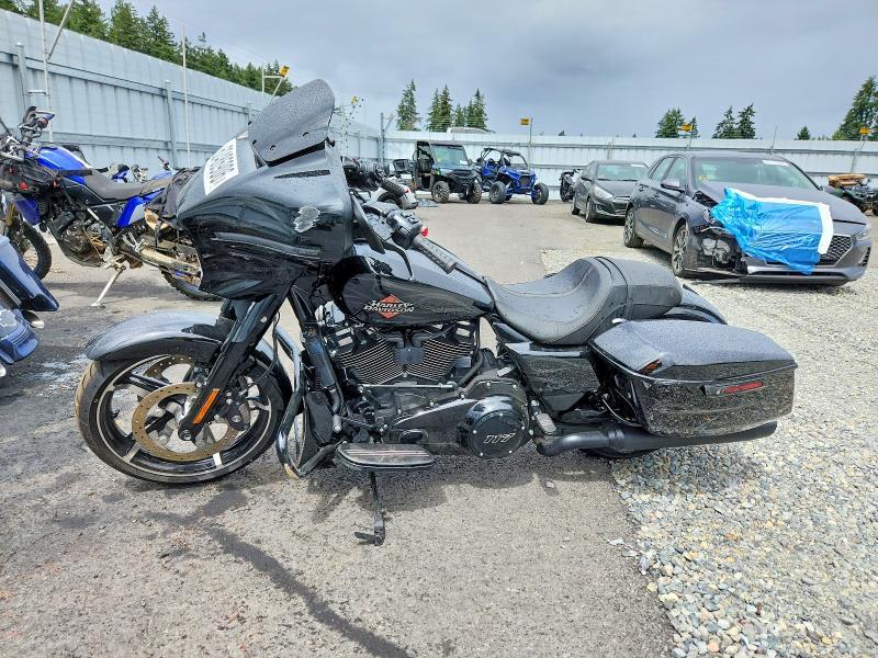 2025 Harley-Davidson Flhx