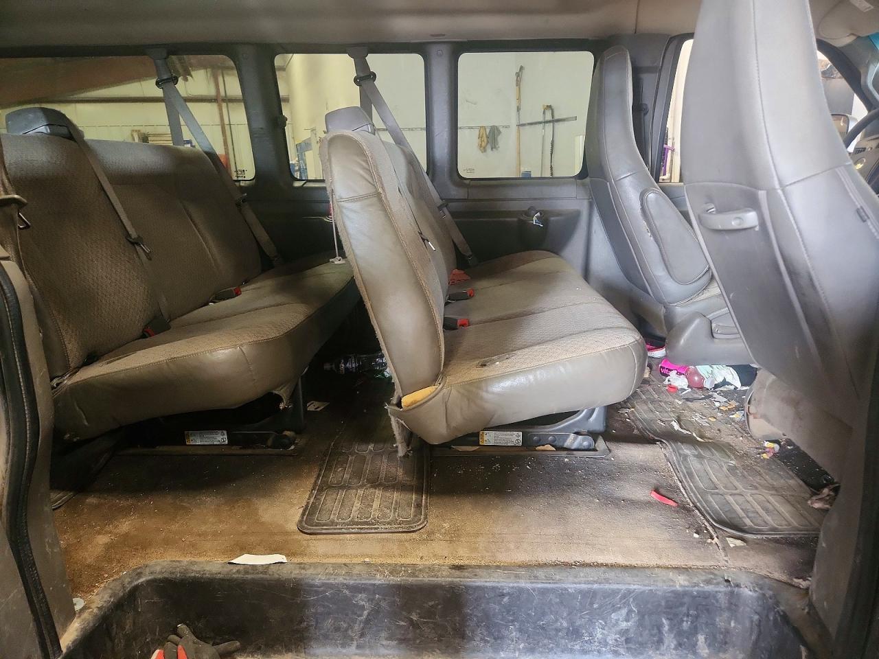 2016 Chevrolet Express