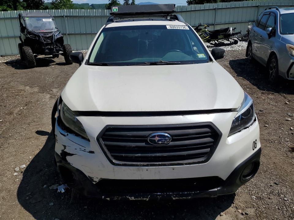 2016 Subaru Outback 3.6r Limited