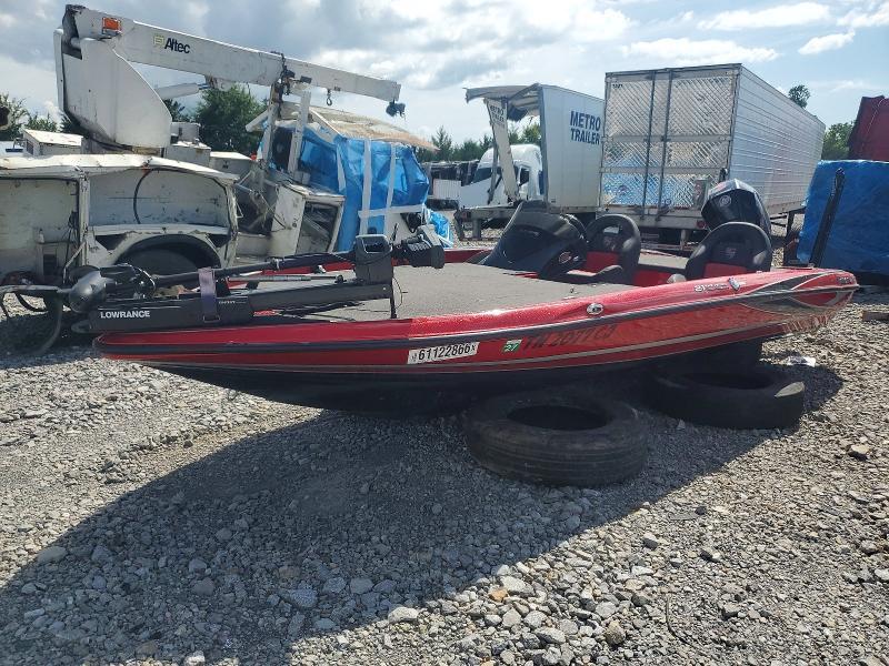 2022 Triton 21 TRX