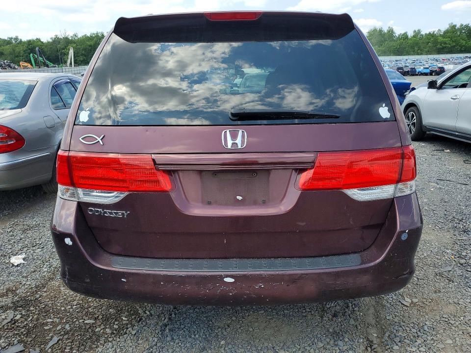 2008 Honda Odyssey ex