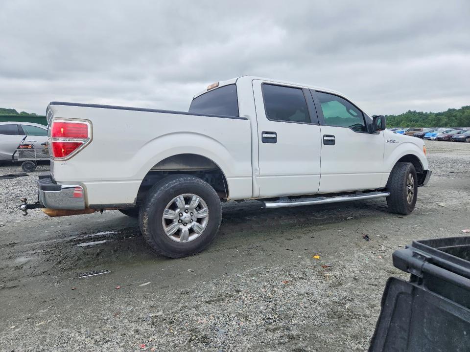 2011 Ford F150 Supercrew