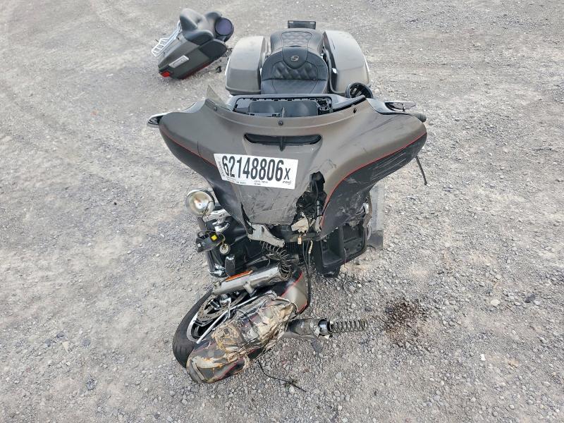 2019 Harley-Davidson Flhtk