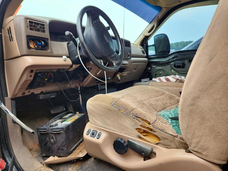1999 Ford F250 Super Duty