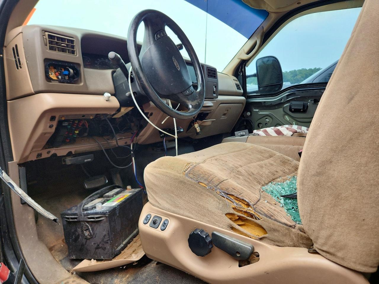 1999 Ford F250 Super Duty