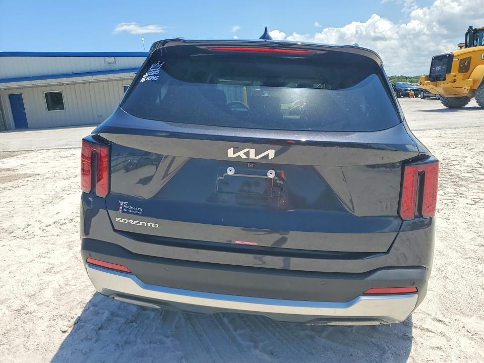 2026 KIA Sorento S