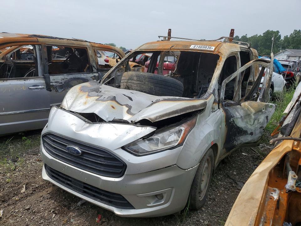 2019 Ford Transit Connect XLT Delivery Van