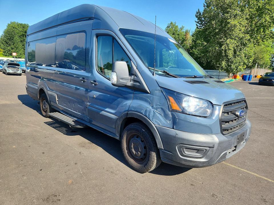 2020 Ford Transit T-250 Delivery van