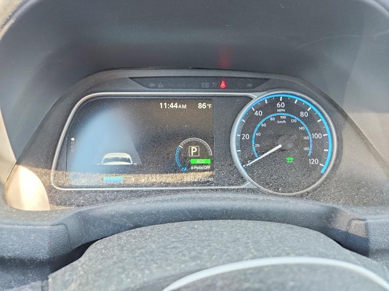 2019 Nissan Leaf sl Plus