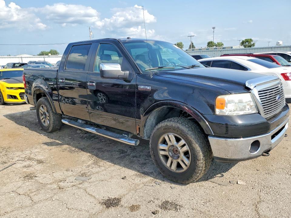 2008 Ford F150 Supercrew