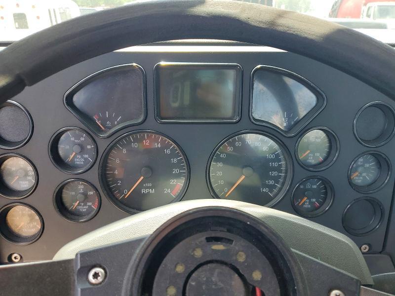 2015 Mack Cxu612 Semi Truck