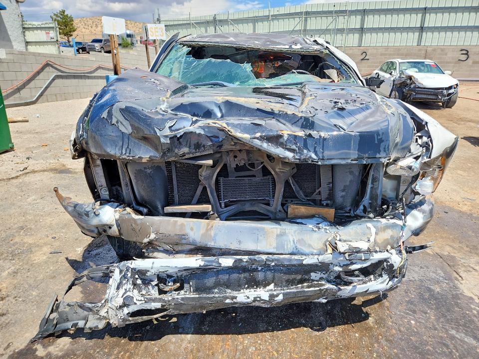 2008 Chevrolet Silverado C1500