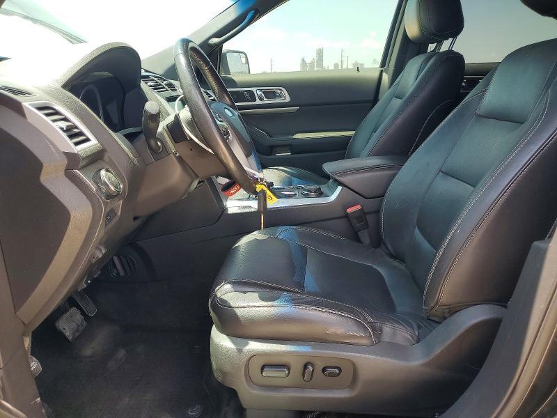 2015 Ford Explorer Sport