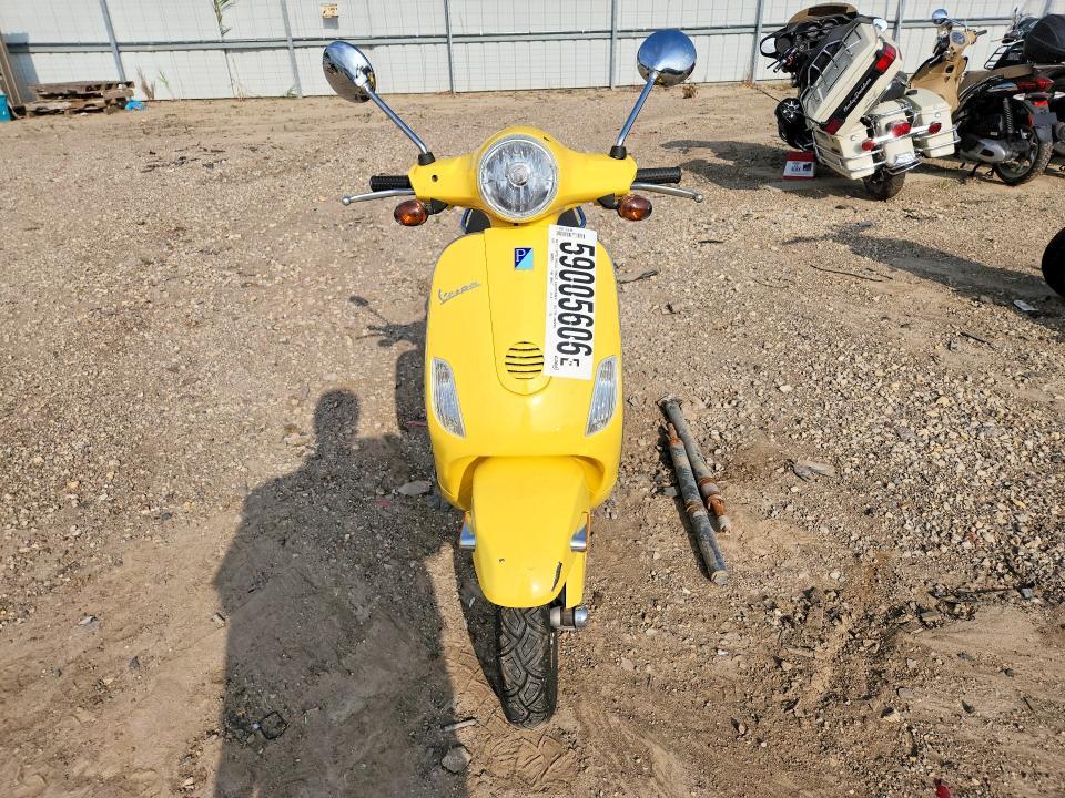 2008 Vespa LX 50