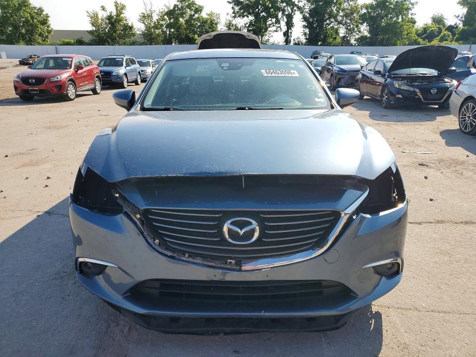 2016 Mazda 6 Grand Touring
