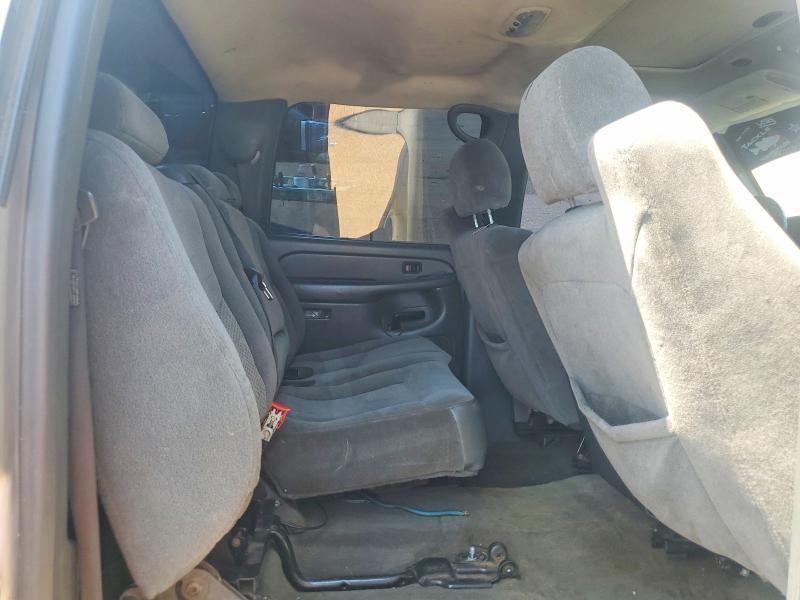 2005 Chevrolet Silverado K1500
