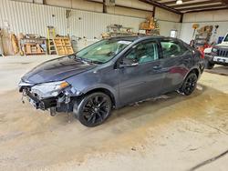Toyota Corolla se salvage cars for sale: 2017 Toyota Corolla se