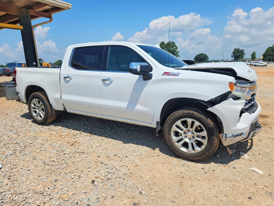 2024 Chevrolet Silverado K1500 LTZ