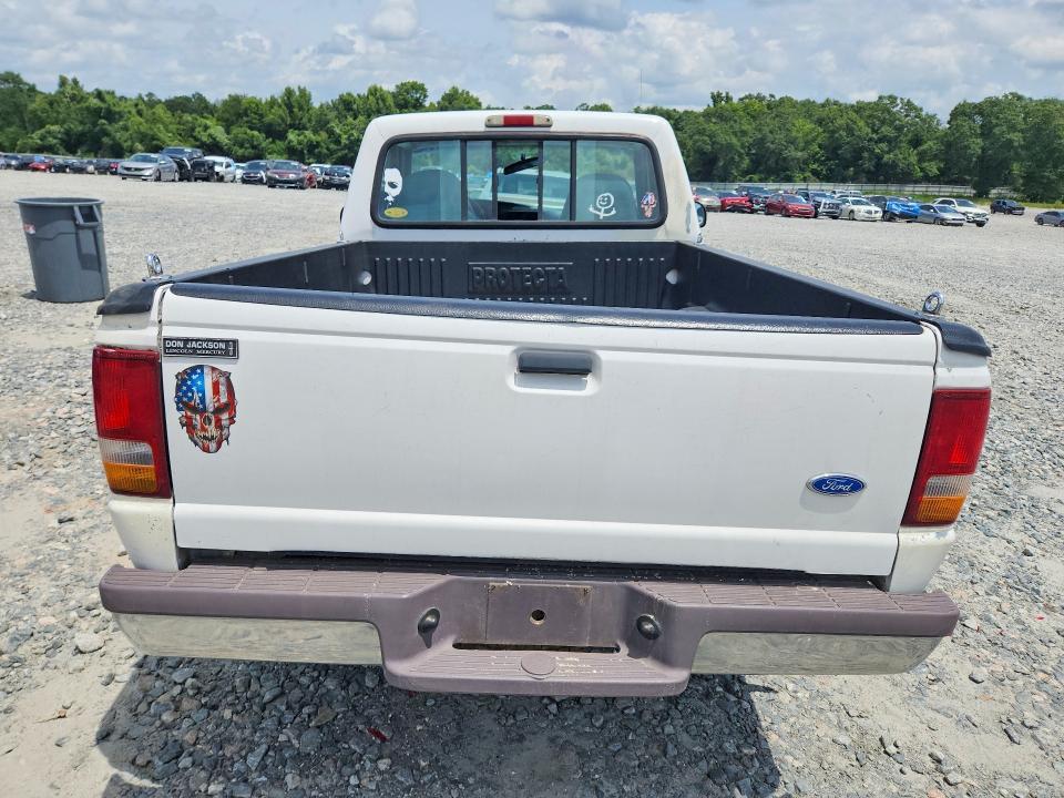 1997 Ford Ranger