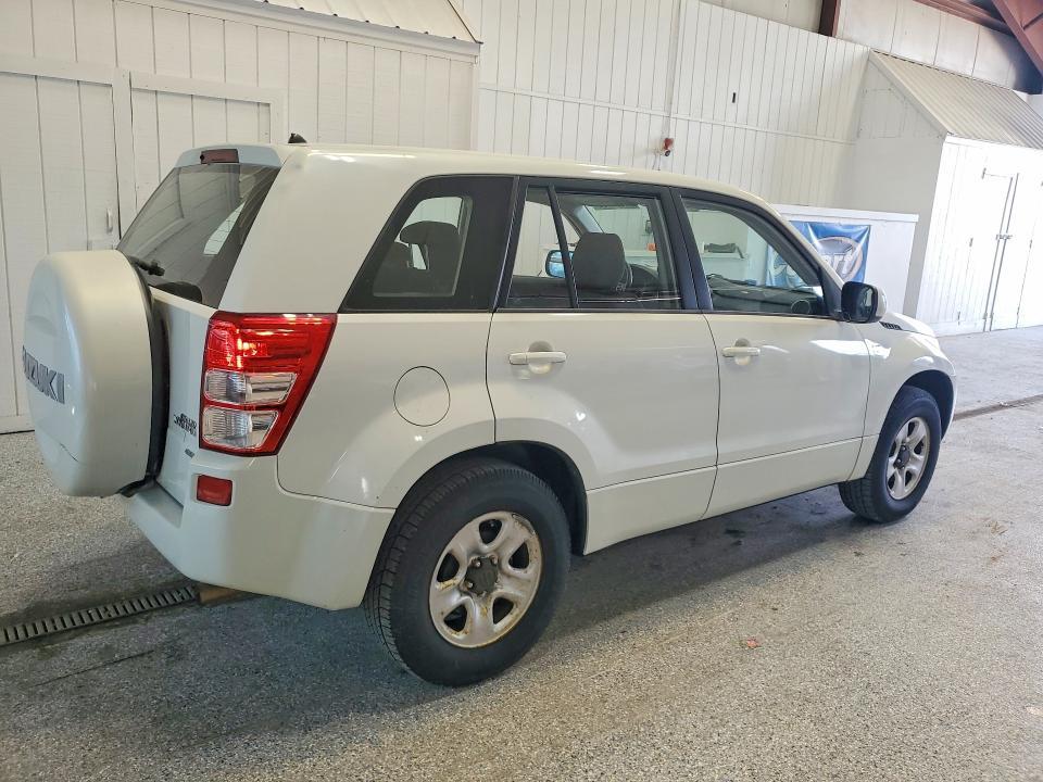 2008 Suzuki Grand Vitara