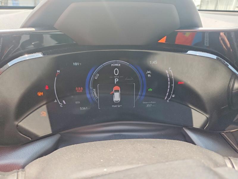 2026 Lexus Nx 350h Luxury