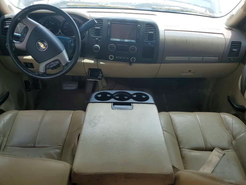 2013 Chevrolet Silverado K2500 Heavy Duty LT