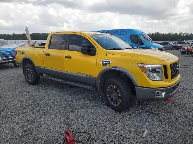 2016 Nissan Titan XD PRO-4X