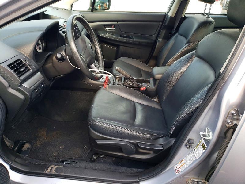 2012 Subaru Impreza Limited