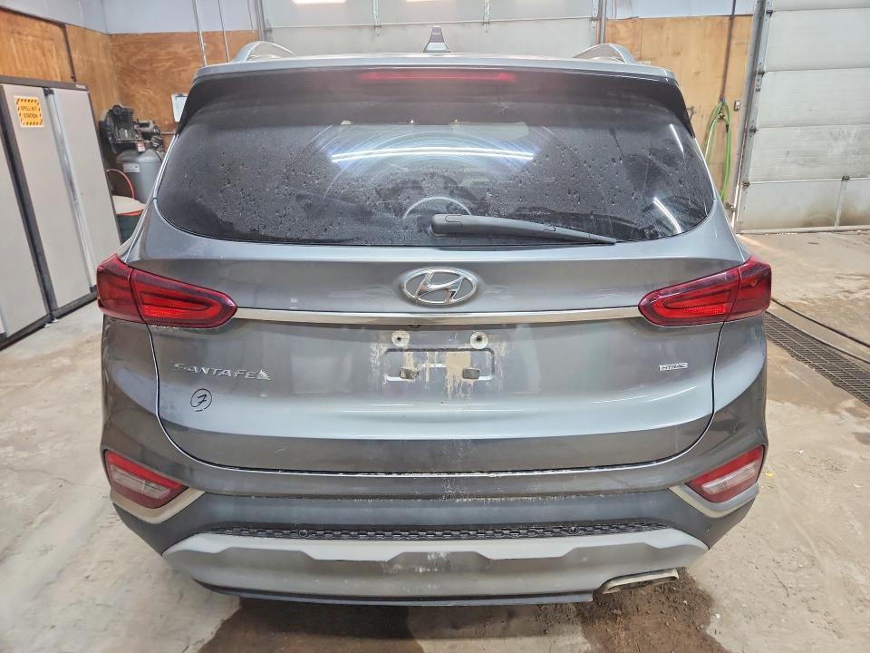 2019 Hyundai Santa fe sel Plus 2.4l