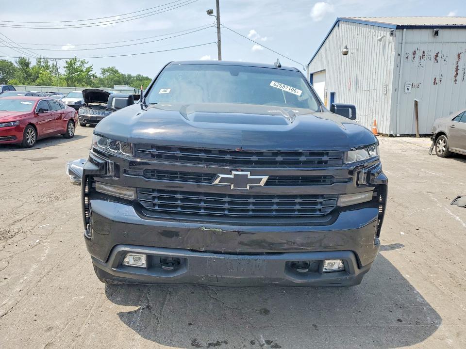 2022 Chevrolet Silverado LTD K1500 RST