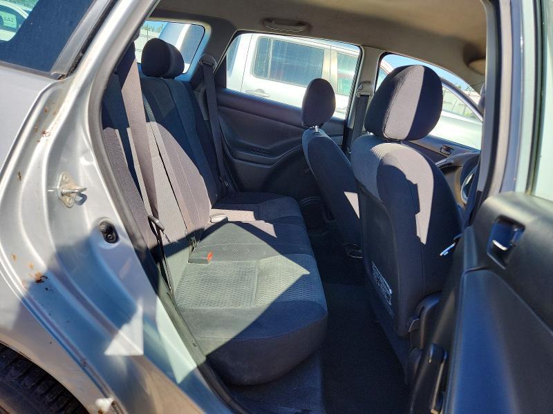 2008 Toyota Corolla Matrix xr