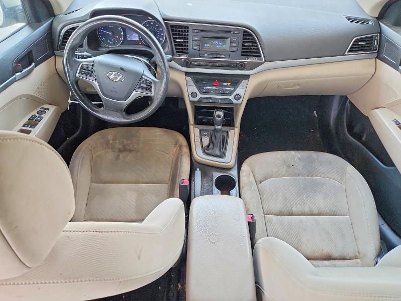 2017 Hyundai 2017 Hyun Elantra se