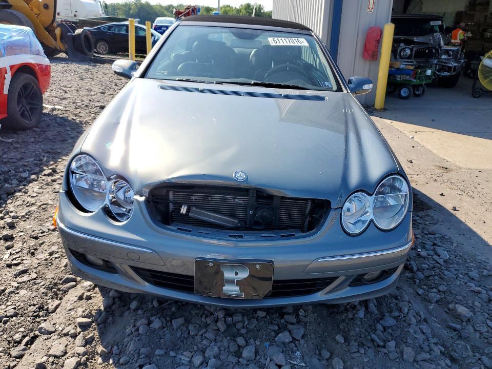 2007 Mercedes-Benz Clk 350