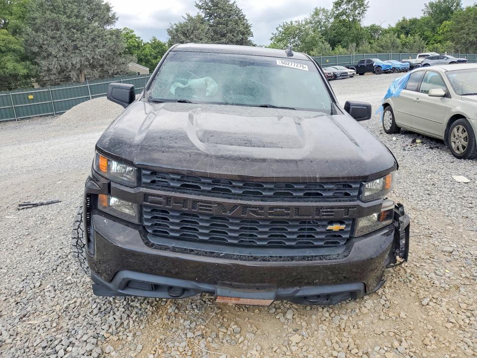2020 Chevrolet Silverado C1500 Custom