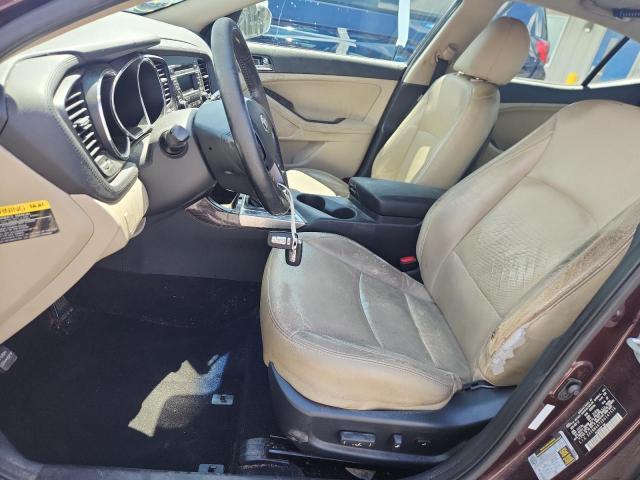 2013 KIA Optima ex