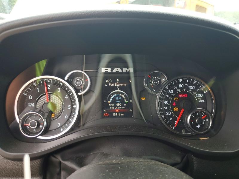 2024 Dodge RAM 1500 Tradesman