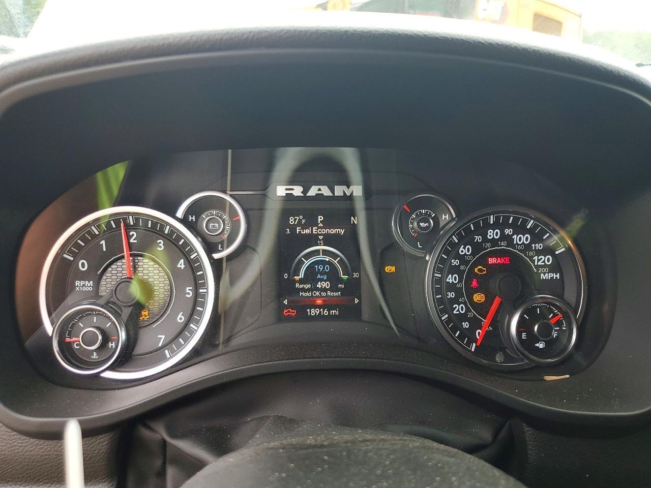 2024 Dodge RAM 1500 Tradesman